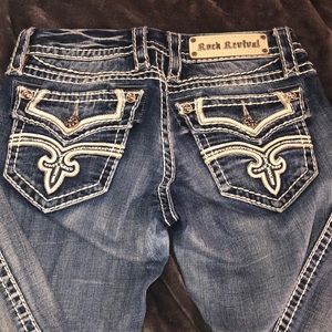 Rock revival jeans!